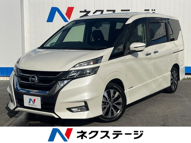 セレナ(日産) 2.0 ハイウェイスター VセレクションII 中古車画像