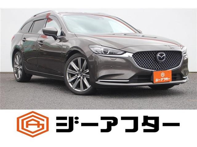 アテンザワゴン(マツダ) 2.2 XD Lパッケージ 4WD　サンルーフ ワンオーナー BOSEサウンド 中古車画像