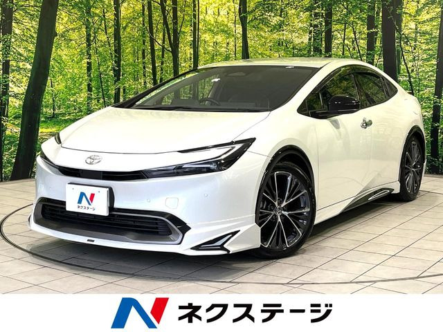 プリウス(トヨタ) 2.0 Z 中古車画像