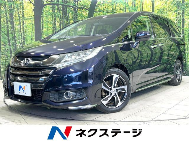 オデッセイ(ホンダ) 2.4 アブソルート 中古車画像