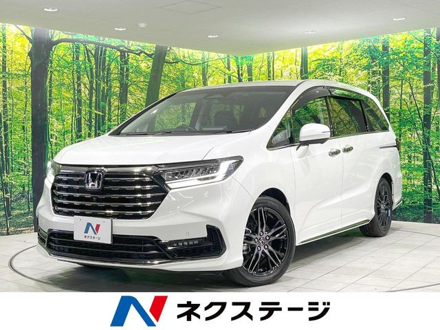 オデッセイ(ホンダ) 2.0 e:HEV アブソルート EX 中古車画像