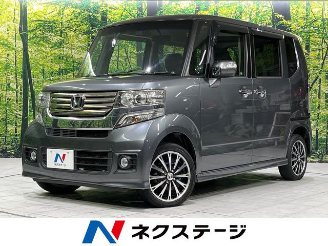 N-BOXカスタム(ホンダ) G ターボ SSパッケージ　特別仕様車 中古車画像