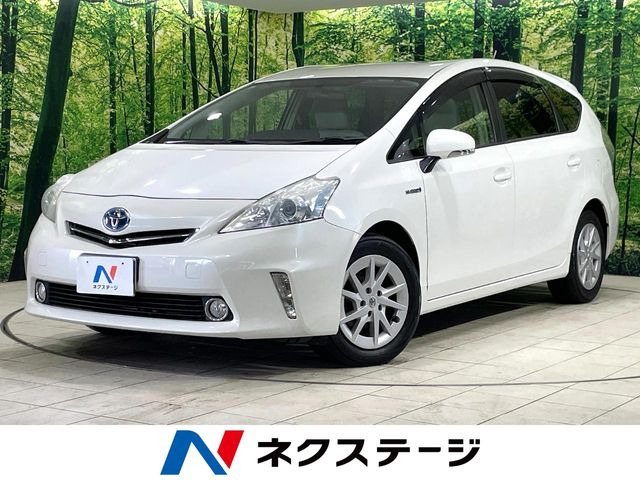 プリウスα(トヨタ) 1.8 S 中古車画像