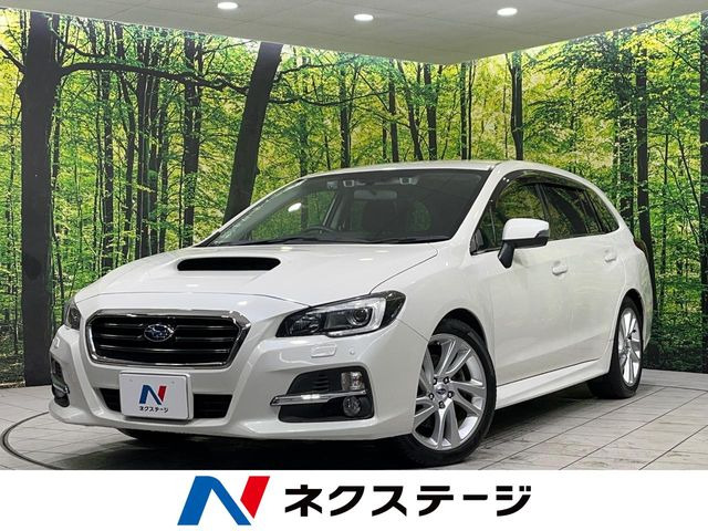 レヴォーグ(スバル) 1.6 GT アイサイト Sスタイル 4WD 中古車画像