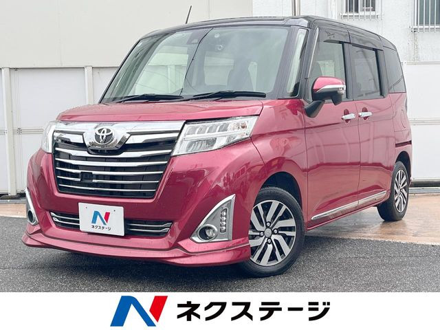 トール(ダイハツ) 1.0 カスタムG SAII 中古車画像