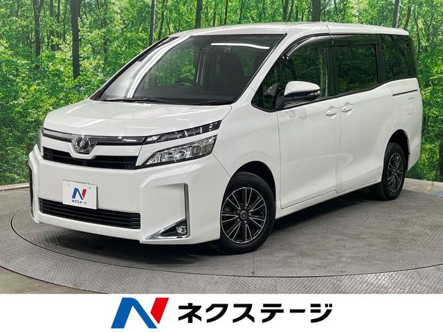 ヴォクシー(トヨタ) 2.0 X 中古車画像