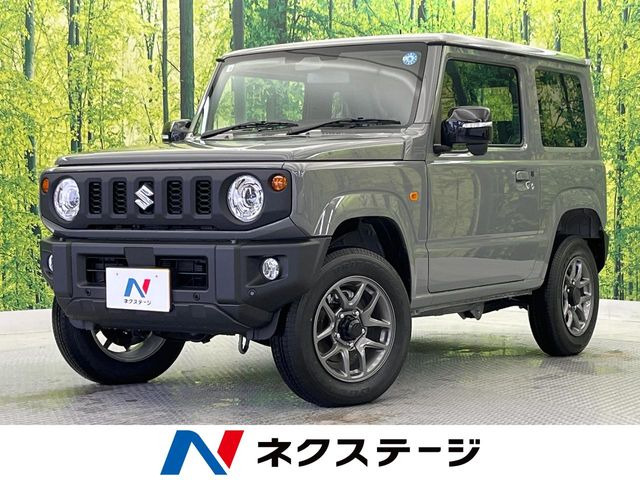 ジムニー(スズキ) XC 中古車画像