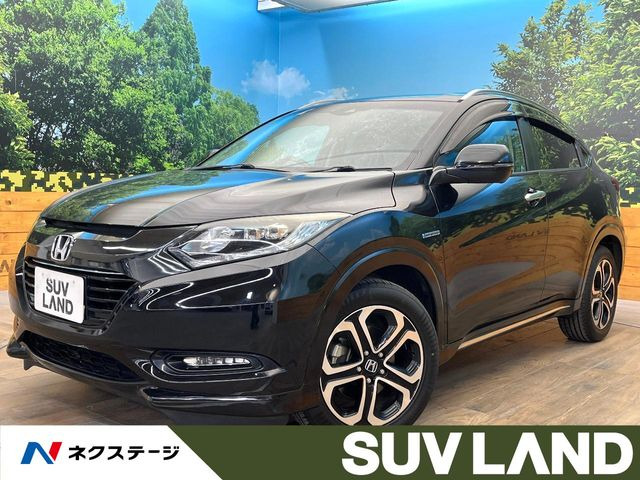 ヴェゼル(ホンダ) 1.5 ハイブリッド Z ホンダセンシング 中古車画像