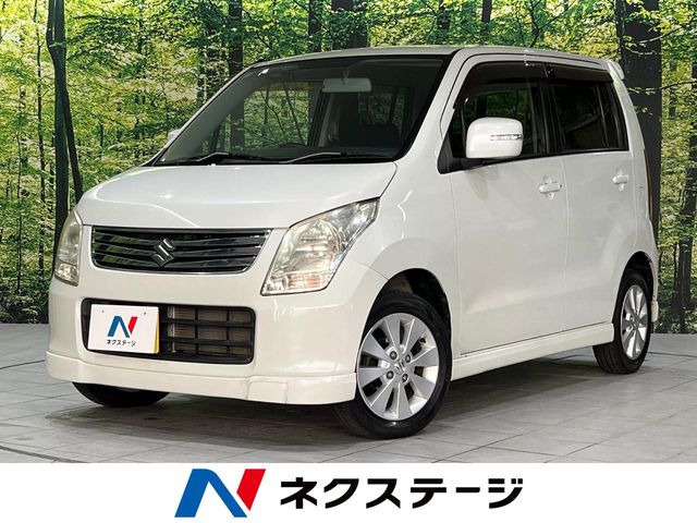 ワゴンR(スズキ) FX リミテッド 中古車画像