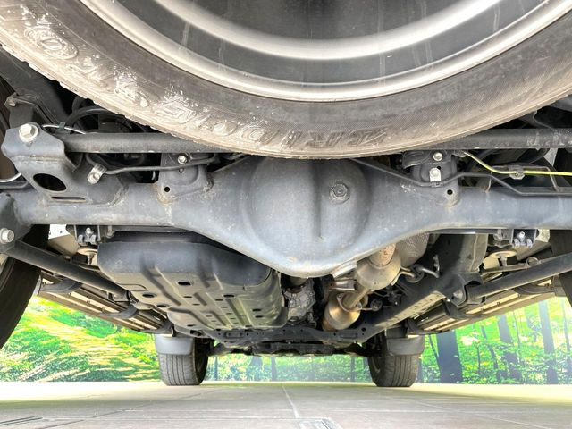 下回りがきれいなうちに、防錆加工の施工がオススメ。降雪地域はもちろん、沿岸部にお住いの方や、趣味でマリン・ウィンタースポーツをされる方にご好評いただいております。