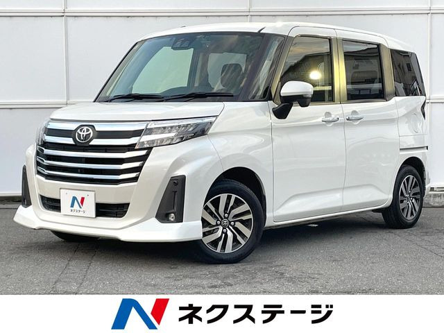 ルーミー(トヨタ) 1.0 カスタム G 中古車画像
