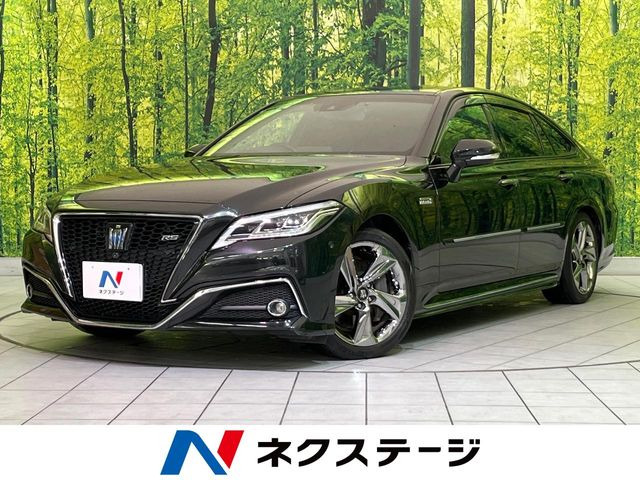 クラウン(トヨタ) ハイブリッド 3.5 RS アドバンス 中古車画像