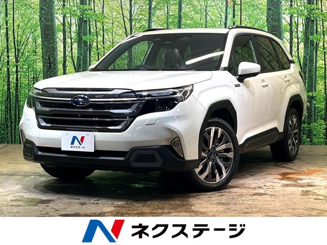 フォレスター(スバル) 2.5 プレミアム S:HEV EX 4WD 中古車画像
