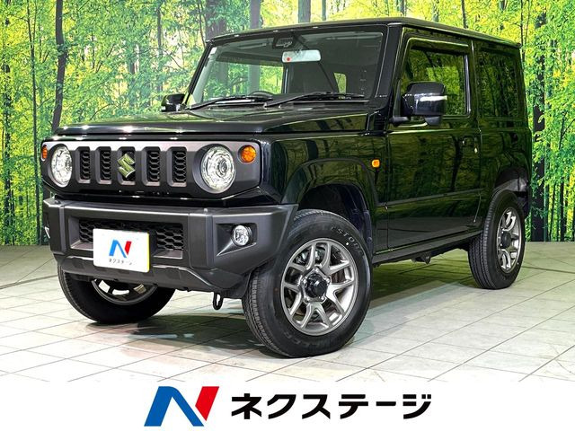 ジムニー(スズキ) XC 中古車画像