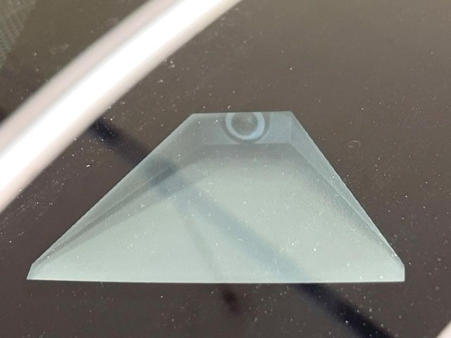 【トヨタセーフティセンス】走行中に前方の車両等を認識し、衝突しそうな時は警報とブレーキで衝突回避と被害軽減をアシスト。より安全にドライブをお楽しみいただけます。