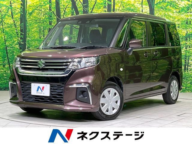 ソリオ(スズキ) 1.2 G 中古車画像