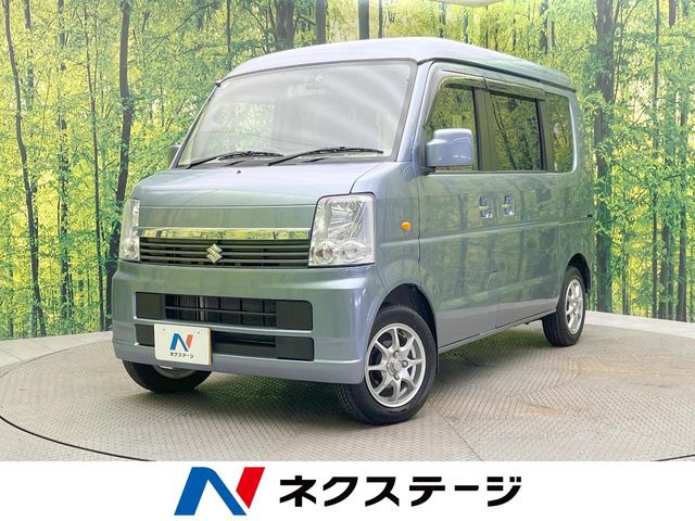 エブリイワゴン(スズキ) JPターボ 中古車画像