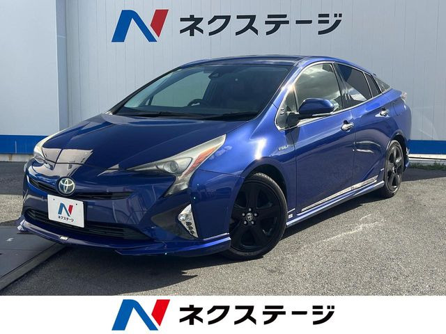 プリウス(トヨタ) 1.8 S ツーリングセレクション 中古車画像