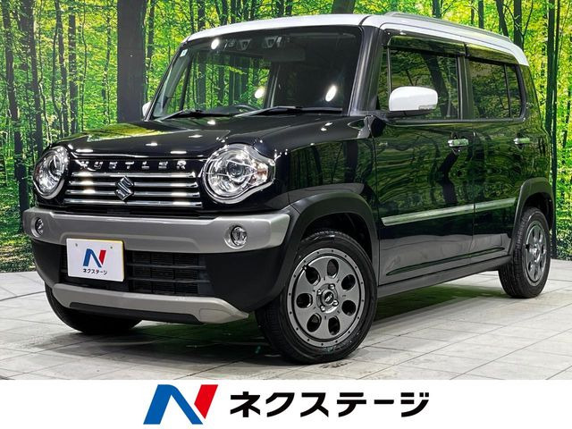 ハスラー(スズキ) J スタイルII ターボ 中古車画像