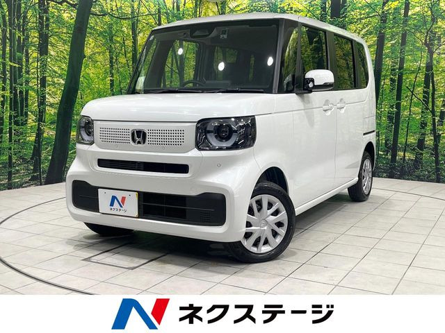 N-BOX(ホンダ) ベースグレード 中古車画像