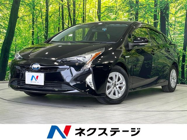 プリウス(トヨタ) 1.8 S 中古車画像