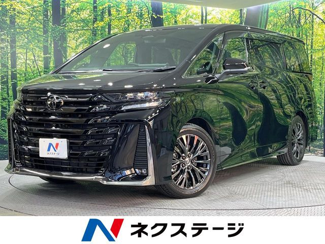 ヴェルファイア(トヨタ) ハイブリッド 2.5 Z プレミア 中古車画像