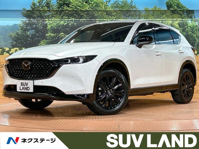 CX-5(マツダ) 2.2 XD スポーツアピアランス 中古車画像