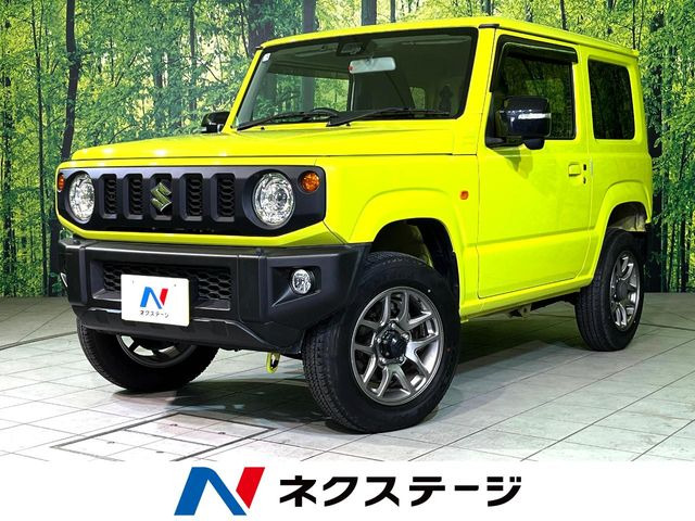 ジムニー(スズキ) XC 中古車画像