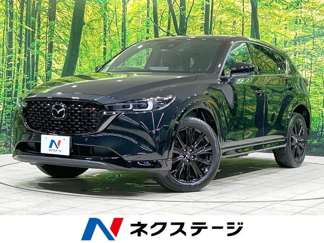 CX-5(マツダ) 2.5 25S スポーツアピアランス 中古車画像