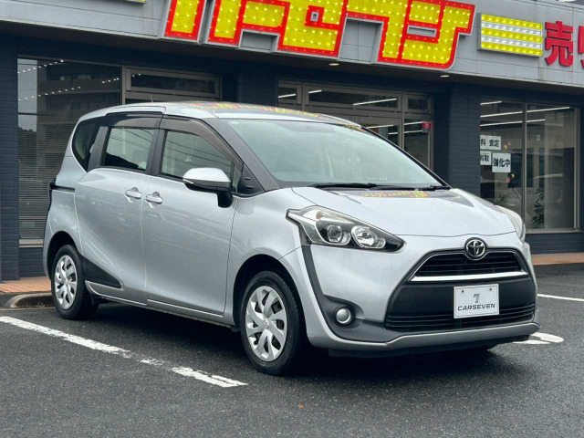 シエンタ(トヨタ) 1.5 X Vパッケージ 中古車画像