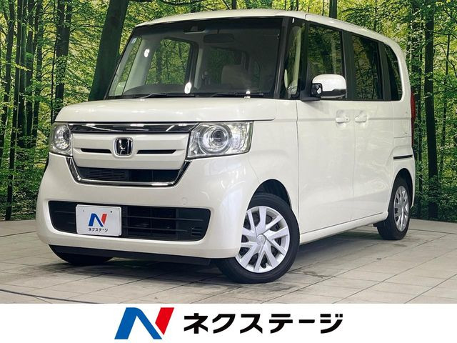 N-BOX(ホンダ) G L ホンダセンシング 中古車画像