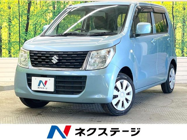 ワゴンR(スズキ) FX 中古車画像