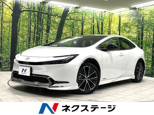 プリウス(トヨタ) 2.0 Z 中古車画像