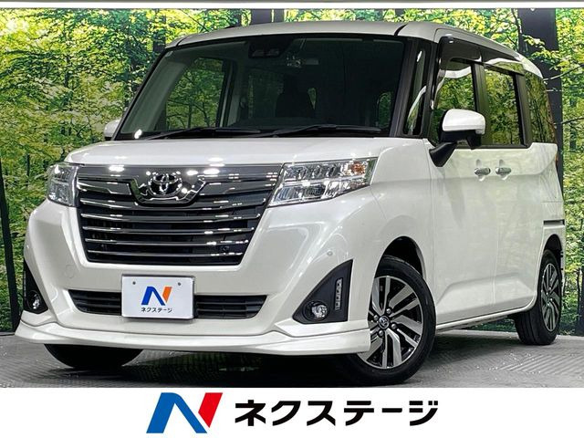 ルーミー(トヨタ) 1.0 カスタム G 中古車画像