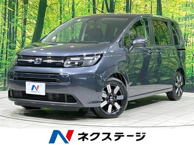 フリード(ホンダ) 1.5 e:HEV エアー EX 中古車画像