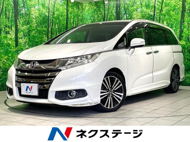 オデッセイ(ホンダ) 2.4 アブソルート EX 中古車画像