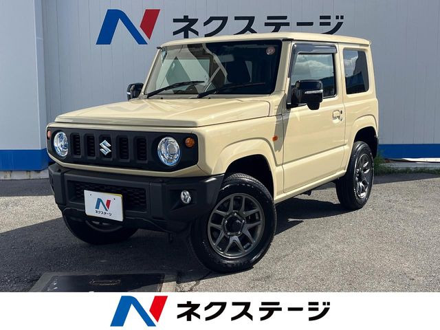 ジムニー(スズキ) XC 中古車画像