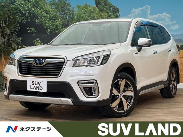 フォレスター(スバル) 2.0 アドバンス 4WD 中古車画像