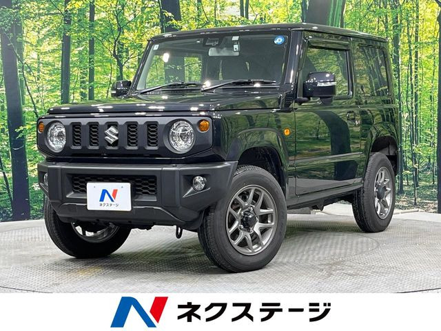 ジムニー(スズキ) XC 中古車画像