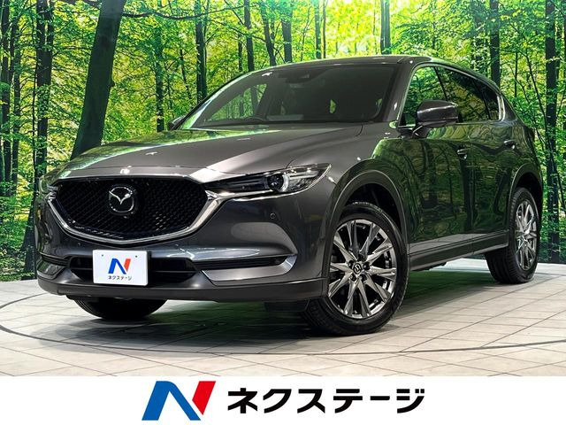 CX-5(マツダ) 2.2 XD エクスクルーシブ モード 中古車画像