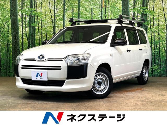 プロボックスバン(トヨタ) ハイブリッド 1.5 GX 中古車画像
