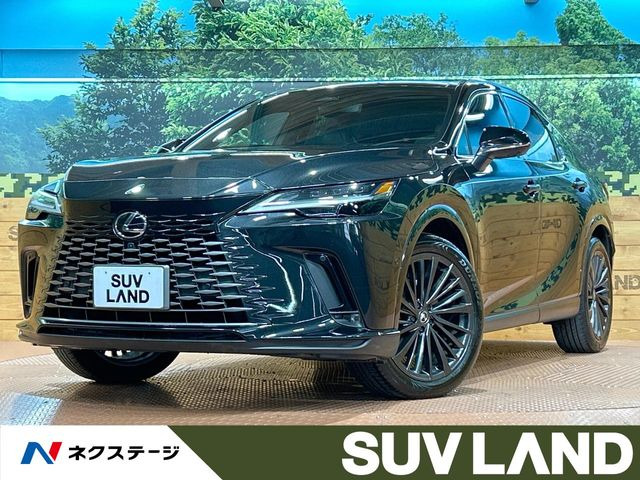 RX(レクサス) 350h バージョンL 中古車画像