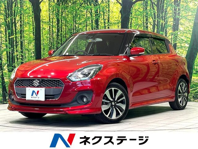 スイフト(スズキ) 1.2 RS セーフティパッケージ 中古車画像