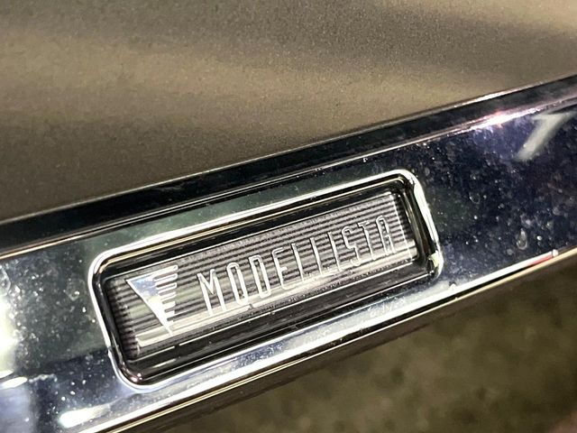 【モデリスタエアロ】人気のモデリスタエアロを装着!クルマの外観がよりスタイリッシュになり、街中で存在感あふれる1台に♪将来買い替える時にもリセールに影響しやすく、価値ある人気の装備です!