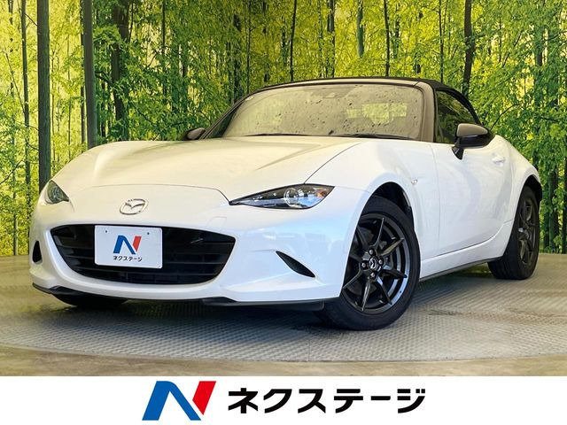 ロードスター(マツダ) 1.5 RS 中古車画像