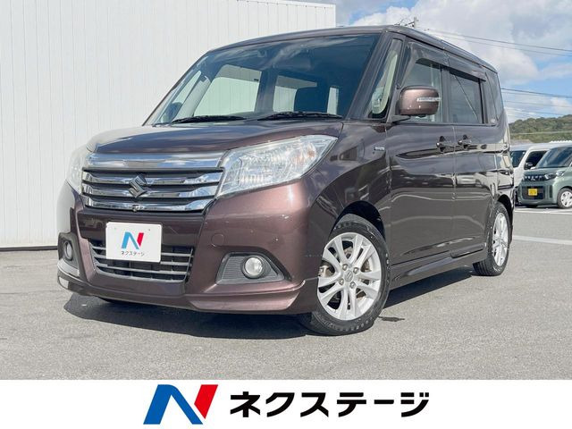 ソリオ(スズキ) 1.2 ハイブリッド(HYBRID) MZ 中古車画像