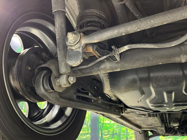 お車を安心してお乗りいただく為には、足回りの定期点検が欠かせません。サービスサポート(有償保証)では無料点検もご提供しており、安心のカーライフをお過ごしいただけるサポート体制が整っています。