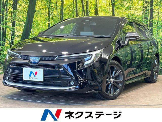 カローラツーリング(トヨタ) 1.8 ハイブリッド W×B 中古車画像