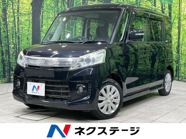 スペーシアカスタム(スズキ) XS 中古車画像