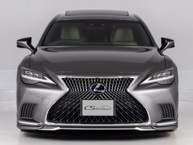 モデリスタフロントスポイラー付きのお買い得車両!